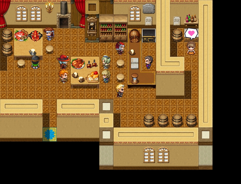 图片[6]-[RPG/PC/中文] 魔王的后宫 异世界温柔乡 魔王様！ハーレムの絆-游戏-5元站