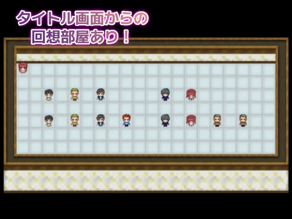 图片[4]-[RPG/PC/AI汉化] 红色战姬的危机 レッドの危機～私が○○されるはずがない～-游戏-5元站