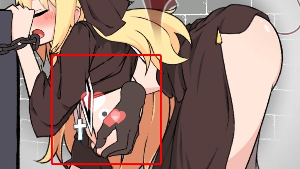 图片[2]-[SLG/PC/AI汉化] 撒谎恶魔与正直修女 嘘吐き悪魔と正直シスター-游戏-5元站