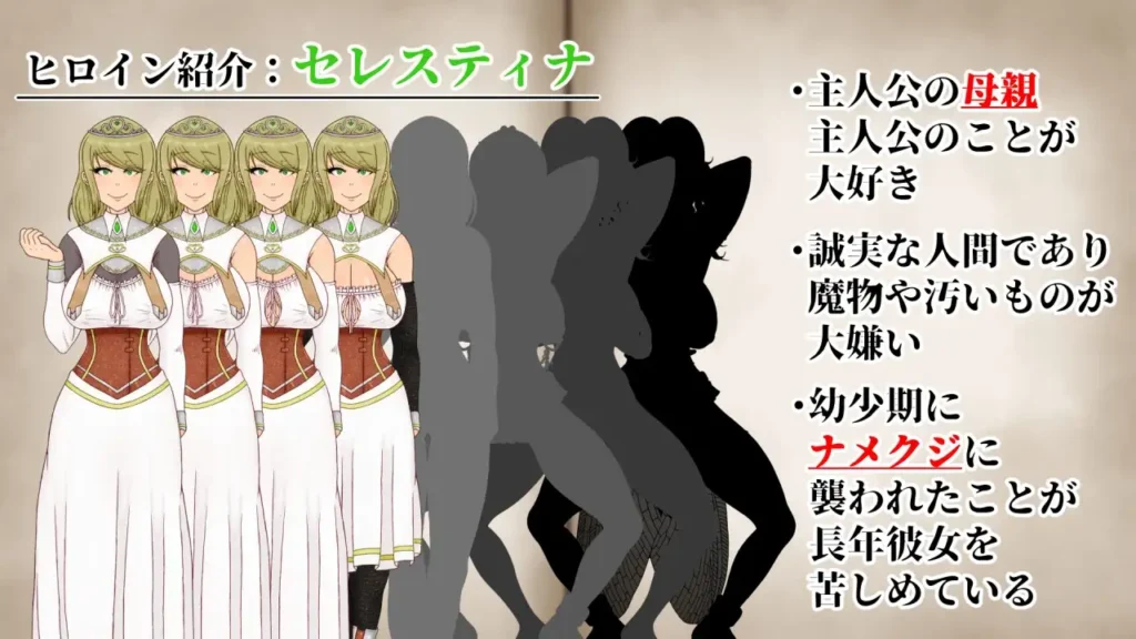 图片[2]-[RPG/PC+安卓/AI汉化] NTRRPG2～异种街道与侵蚀之心 NTRRPG2～異種街と蝕まれる心-游戏-5元站