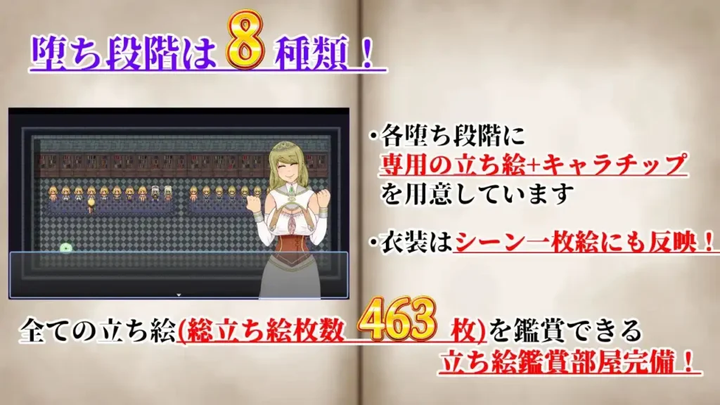 图片[4]-[RPG/PC+安卓/AI汉化] NTRRPG2～异种街道与侵蚀之心 NTRRPG2～異種街と蝕まれる心-游戏-5元站
