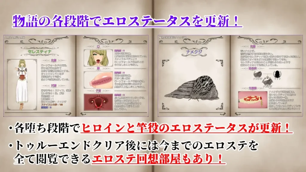 图片[6]-[RPG/PC+安卓/AI汉化] NTRRPG2～异种街道与侵蚀之心 NTRRPG2～異種街と蝕まれる心-游戏-5元站