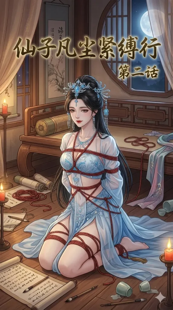 图片[7]-仙子凡尘紧缚行 第1-2话-5元站