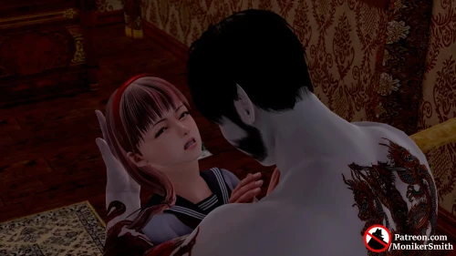 图片[3]-[SLG/PC+安卓/中文] 莫尼卡·史密斯的血脉 Moniker Smith’s Bloodlines v0.92 -游戏-5元站