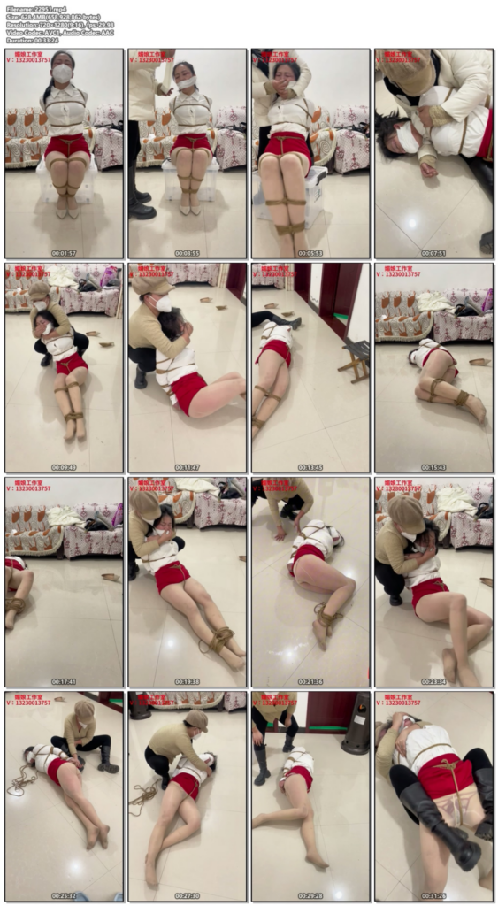 图片[3]-【媚娘工作室】挑战捂嘴捏鼻30秒-视频-5元站