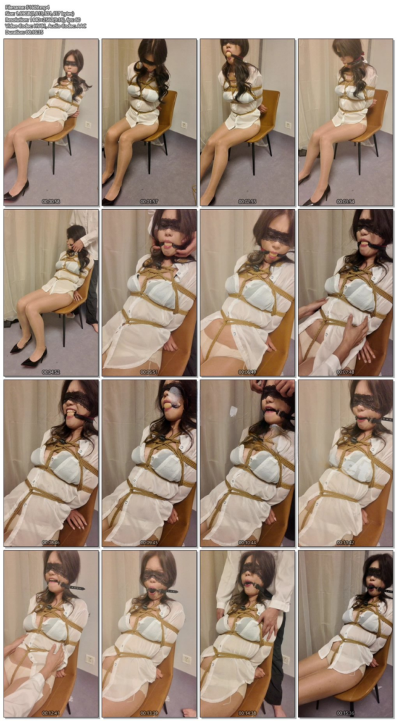 图片[2]-【集梦】透视私房制服睡裙-视频-5元站