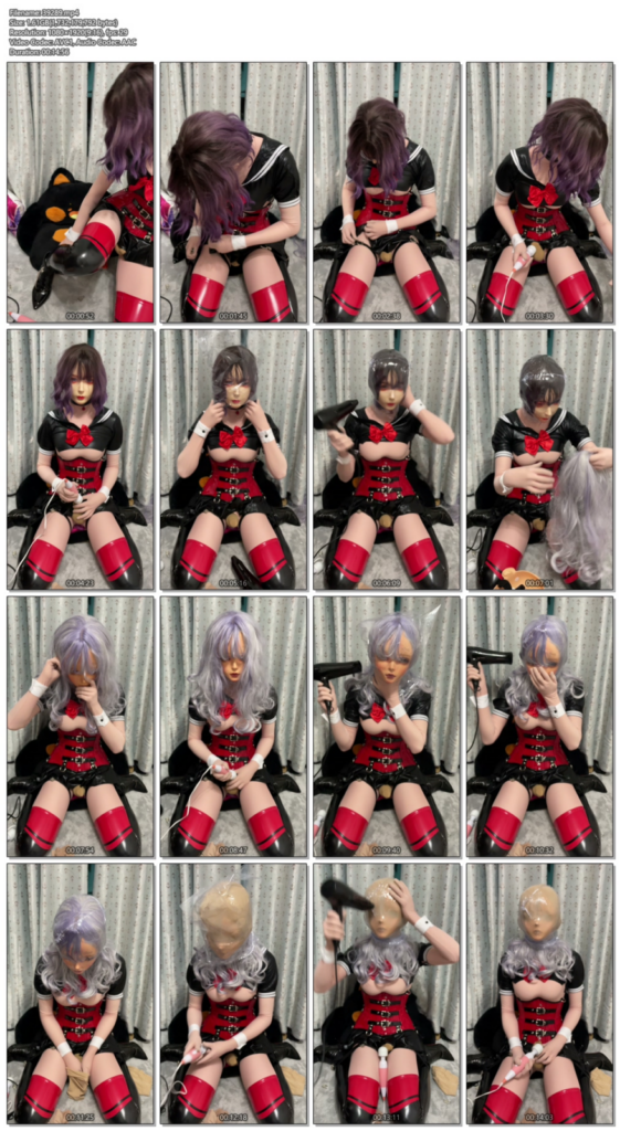 图片[2]-【dongdong】kigurumi套娃热缩袋呼控-视频-5元站