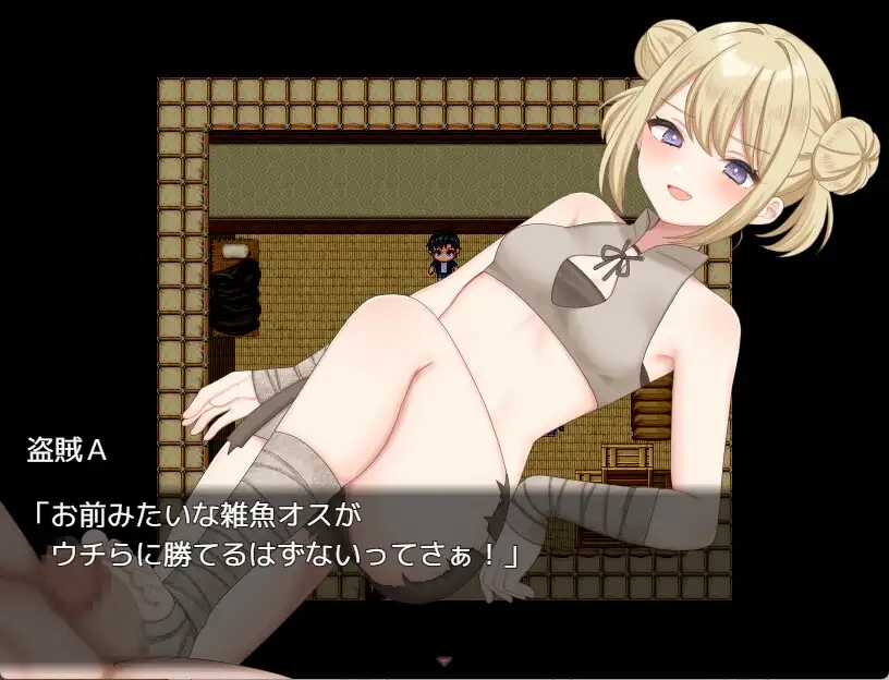 图片[6]-[RPG/PC+安卓/ai汉化] 魅魔之英雄的沉沦 サキュバト～色仕掛けに堕ちて搾られまくる勇者～1.0-游戏-5元站
