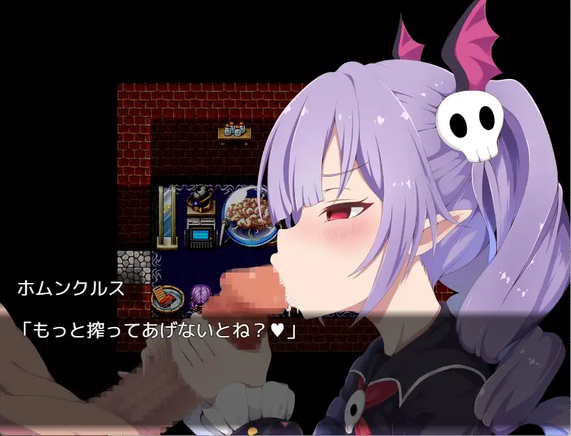 图片[7]-[RPG/PC+安卓/ai汉化] 魅魔之英雄的沉沦 サキュバト～色仕掛けに堕ちて搾られまくる勇者～1.0-游戏-5元站