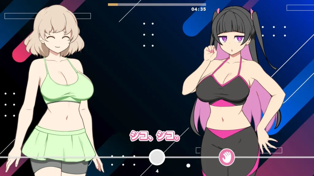 [免费/SLG/PC/中文/全CG] GGG GoonGoon自慰狂！ ！GGG ぐんぐんぐーなー！！-游戏-5元站