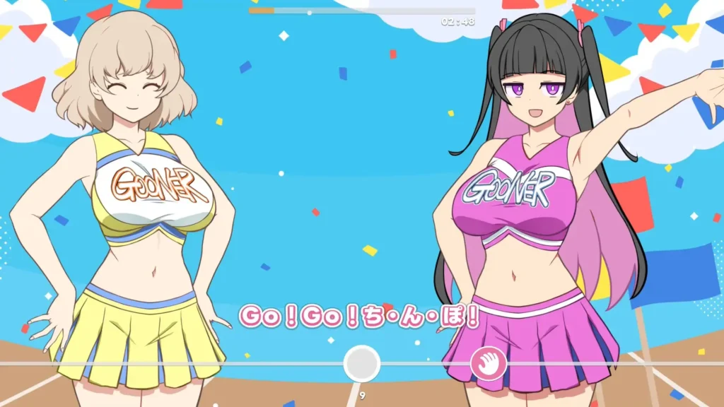 图片[5]-[免费/SLG/PC/中文/全CG] GGG GoonGoon自慰狂！ ！GGG ぐんぐんぐーなー！！-游戏-5元站