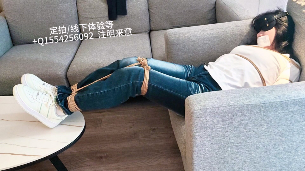 图片[2]-【XcTian】大一新生小姐姐的首次捆绑挣扎体验-视频-5元站