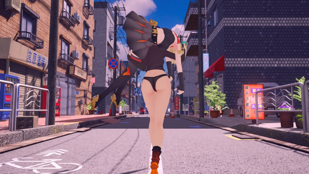 [3D/PC/英文] 挑战第一区K.O. ZONE ONE v0.3-游戏-5元站