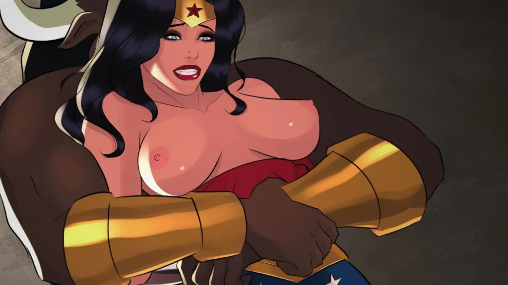 图片[3]-[SLG/PC/中文] 神奇女侠与扎坦娜 Slave Crisis Arena Wonder Woman and Zatanna-游戏-5元站