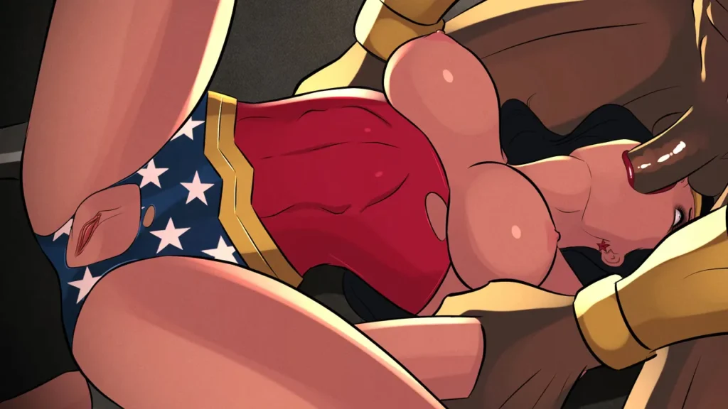 图片[2]-[SLG/PC/中文] 神奇女侠与扎坦娜 Slave Crisis Arena Wonder Woman and Zatanna-游戏-5元站