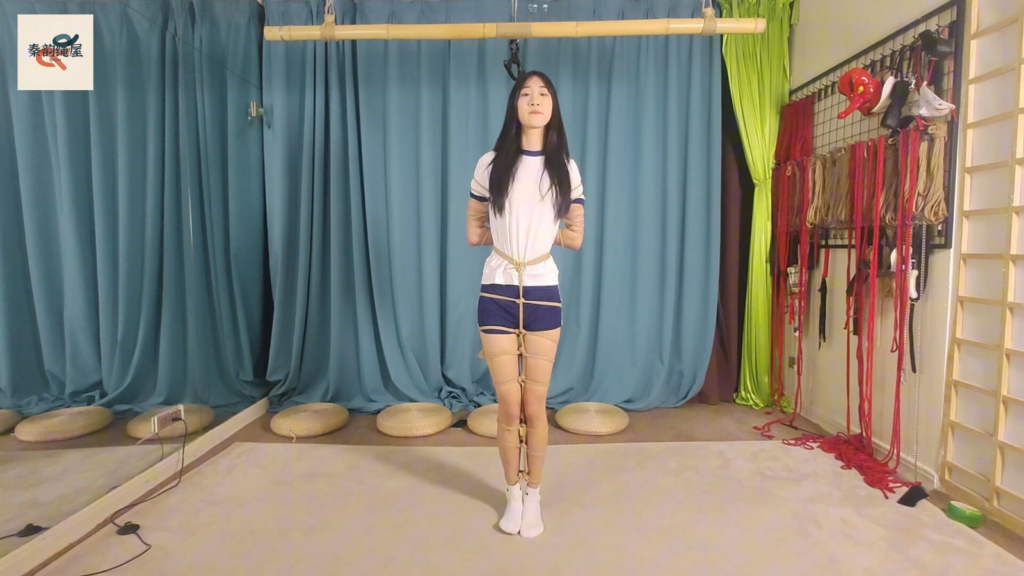 【秦韵绳屋】体育生教你练体-视频-5元站