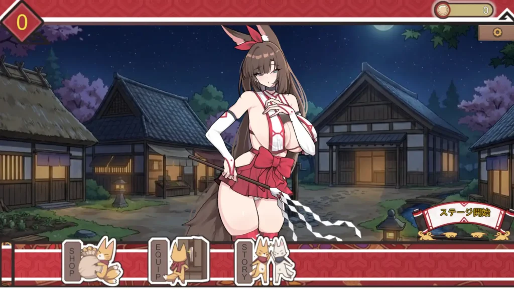 图片[2]-[SLG/PC/中文] 狐村的守护战 キツネ里の守護戦-游戏-5元站