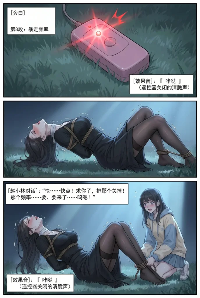 图片[4]-《隐秘的绳结》第1-2话 [钻石会员免费]-5元站