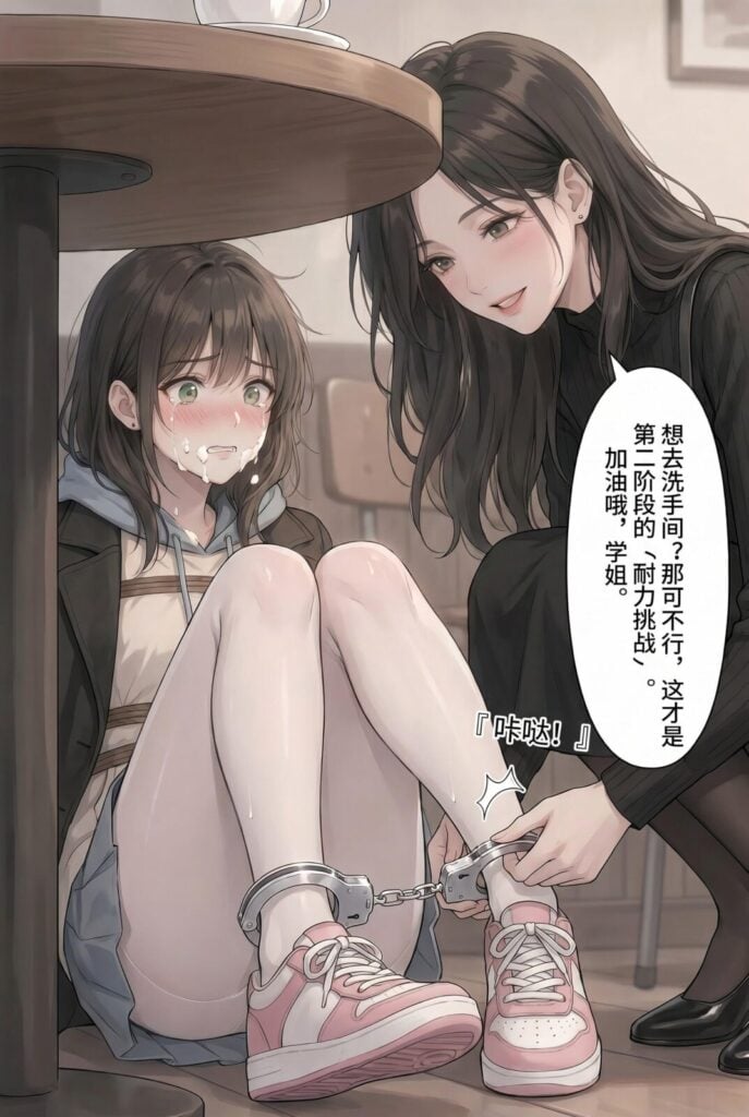 图片[6]-《隐秘的绳结》第1-2话 [钻石会员免费]-5元站