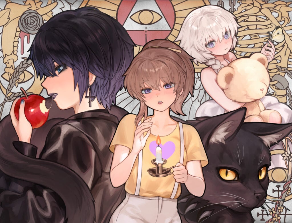 [RPG/PC/ai汉化] 虚假的田园 False Idylls v0.4.2-游戏-5元站