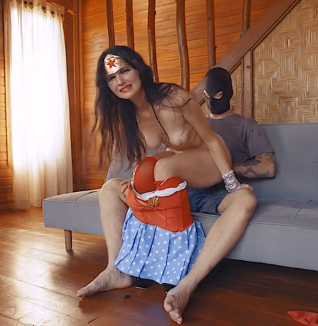 图片[2]-Sangini – Broken Wonder Woman-视频-5元站