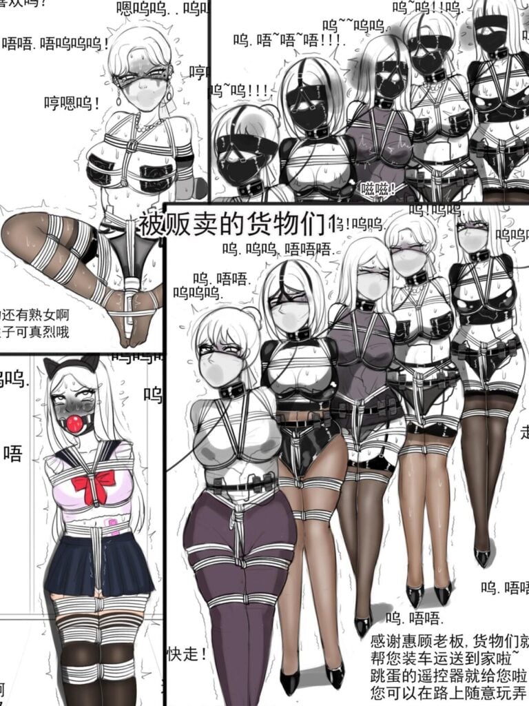 《被贩卖的货物1》-5元站