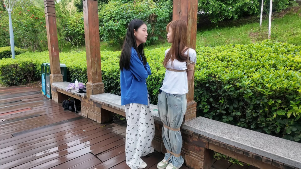 【龙飞绳艺】原配的报复-视频-5元站