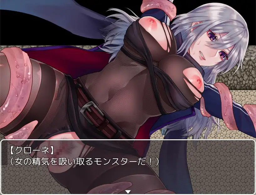 图片[4]-[RPG/PC/中文] 暗杀者克罗涅的任务 暗殺者クローネの任務 テディベアの報酬-游戏-5元站
