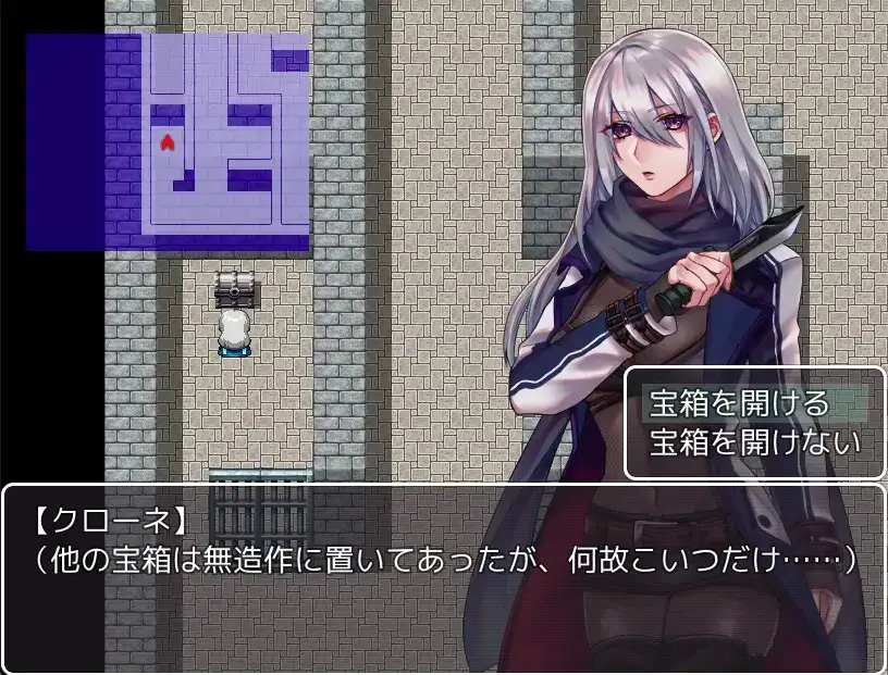 图片[5]-[RPG/PC/中文] 暗杀者克罗涅的任务 暗殺者クローネの任務 テディベアの報酬-游戏-5元站
