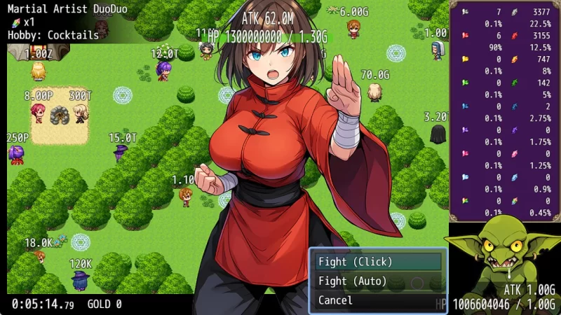 图片[2]-[RPG/PC/中文] 倍增哥布林 Multiplier Goblin-游戏-5元站