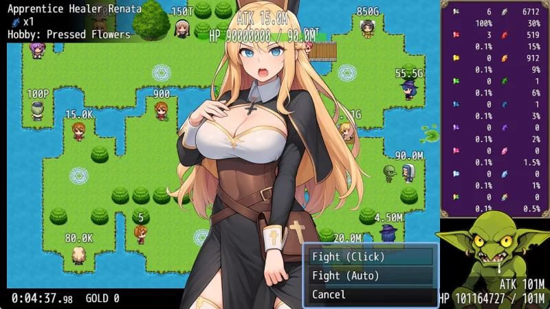 图片[3]-[RPG/PC/中文] 倍增哥布林 Multiplier Goblin-游戏-5元站
