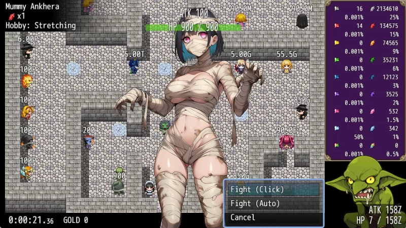 图片[4]-[RPG/PC/中文] 倍增哥布林 Multiplier Goblin-游戏-5元站