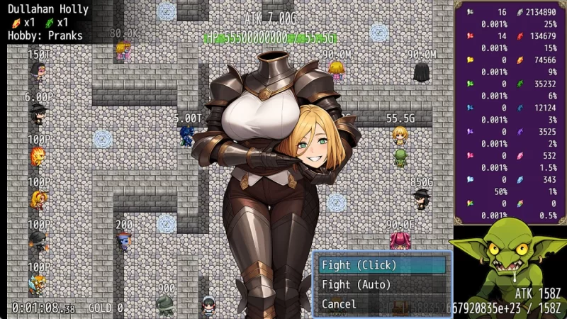 图片[6]-[RPG/PC/中文] 倍增哥布林 Multiplier Goblin-游戏-5元站