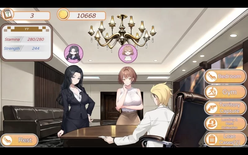 图片[7]-[SLG/PC/中文] 黑金 闪耀镇 Black Gold Shining Town V0.1b-游戏-5元站