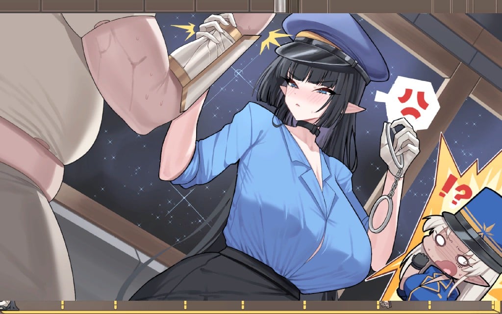 图片[5]-[免费/SLG/PC/中文] 异世界电车痴汉 ~ 異世界電車痴漢 V1.0-游戏-5元站