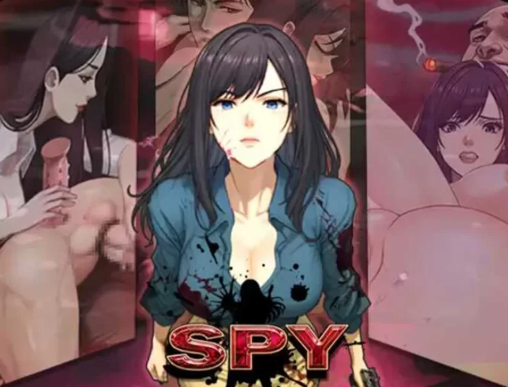 [ACT/PC/中文] 特工 SPY -Adult-游戏-5元站
