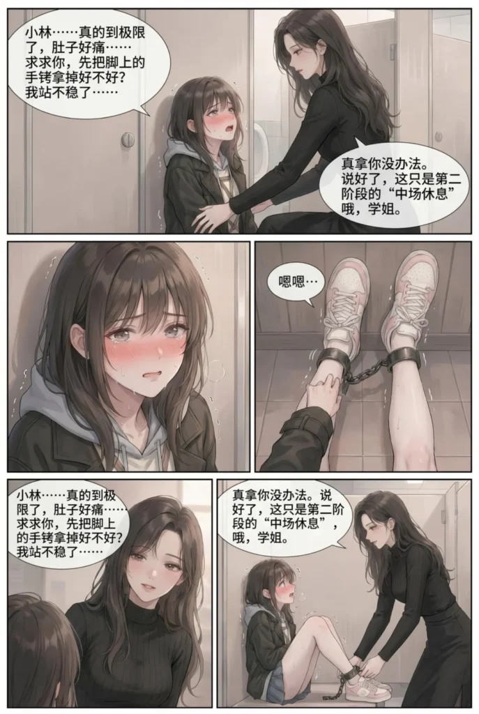 图片[4]-《隐秘的绳结》第三话（反攻章）-5元站