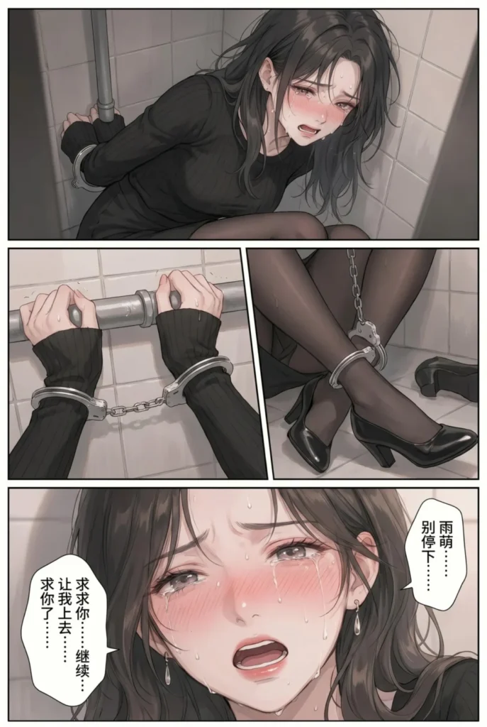 图片[5]-《隐秘的绳结》第三话（反攻章）-5元站