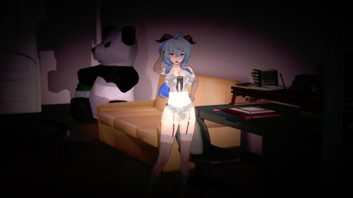 图片[6]-[SLG/PC+安卓/ai汉化] 原神旅馆:世界 Genshin Hotel: World v0.4-游戏-5元站