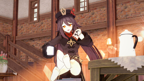 图片[2]-[SLG/PC+安卓/ai汉化] 原神旅馆:世界 Genshin Hotel: World v0.4-游戏-5元站
