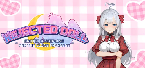 [SLG/PC/中文] 废案少⼥~克隆千⾦的调教⽣活 Rejected Doll ~ Erotic Discipline 廃棄計画から始まるクローン娘の調教ライフ-游戏-5元站
