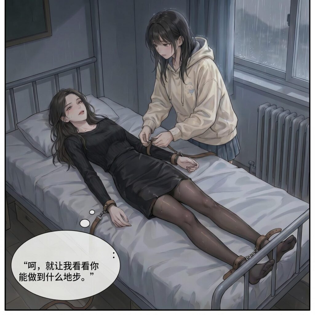 图片[2]-《隐秘的绳结》第四话-5元站