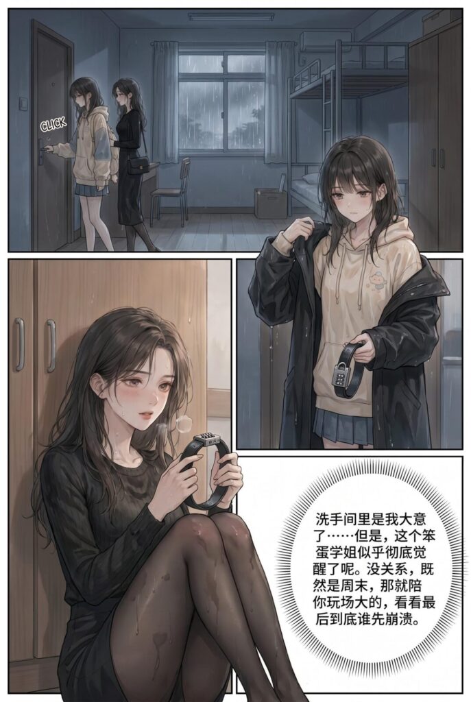图片[4]-《隐秘的绳结》第四话-5元站