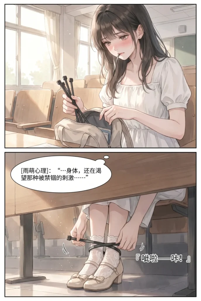 图片[2]-《隐秘的绳结》第五话-5元站
