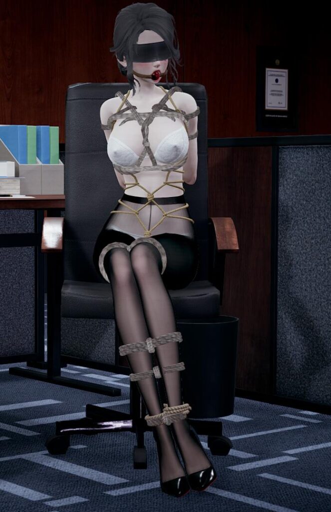 图片[2]-美女收藏家 黑丝女特工-5元站