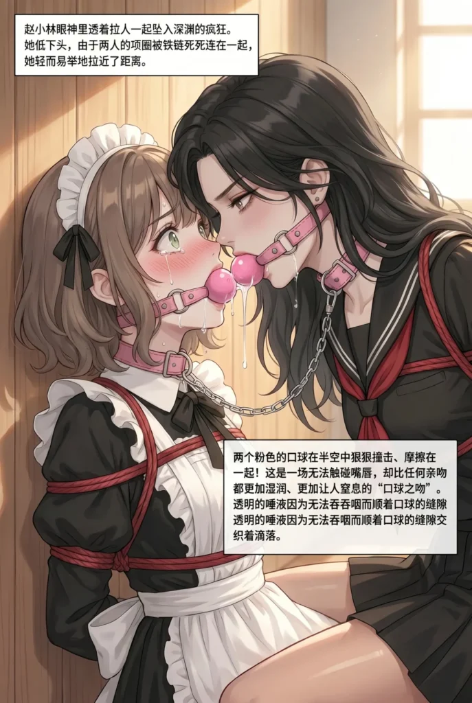 图片[6]-《隐秘的绳结》第七话(调教篇)-5元站