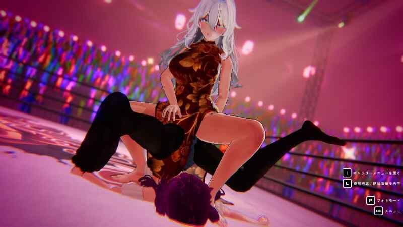 图片[6]-[ACT/3D/PC/中文] 百合对决！ レズバト! ver0.43b-游戏-5元站