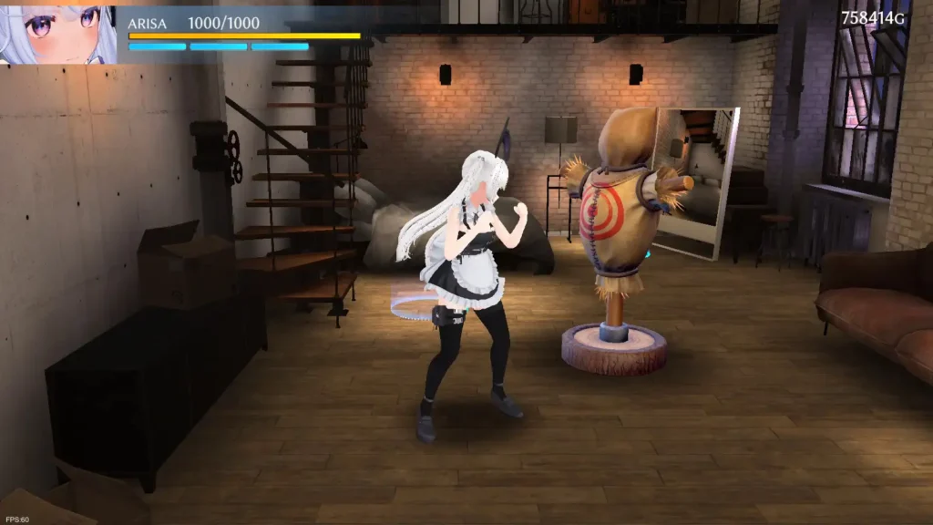 图片[2]-[ACT/PC/中文] 闪光的不死鸟 閃光のアルミラージ v1.1.0-游戏-5元站