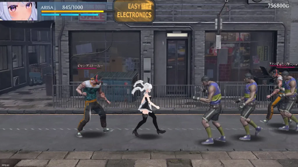 图片[3]-[ACT/PC/中文] 闪光的不死鸟 閃光のアルミラージ v1.1.0-游戏-5元站