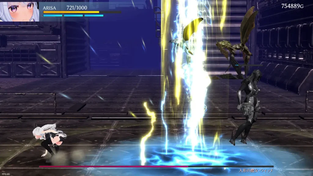 图片[6]-[ACT/PC/中文] 闪光的不死鸟 閃光のアルミラージ v1.1.0-游戏-5元站